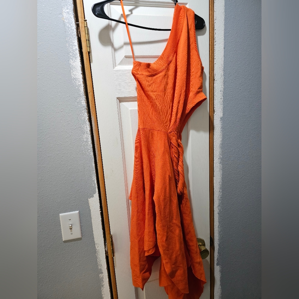 Hanifa "Carmen" Knit Dress - Picture 2 of 4